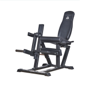 Разгибание ног на свободных весах Gymleco 040